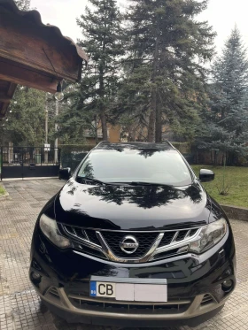 Nissan Murano  - изображение 1