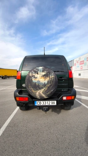 Nissan Terrano - 5500 € / 10757.07 лв. - 53799046 4