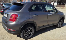 Fiat 500X 1, 4 Turbo, GPL, 4Х4 | Auto.bg — изображение 6