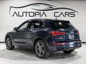 Audi SQ5 * TECHNIK 3.0 TFSI QUATTRO BLIND SPOTS NAVI REAR C | Auto.bg — изображение 7