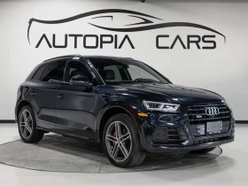Audi SQ5 * TECHNIK 3.0 TFSI QUATTRO BLIND SPOTS NAVI REAR C | Auto.bg — изображение 4