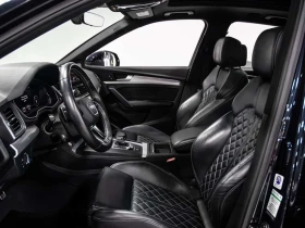 Audi SQ5 * TECHNIK 3.0 TFSI QUATTRO BLIND SPOTS NAVI REAR C | Auto.bg — изображение 11