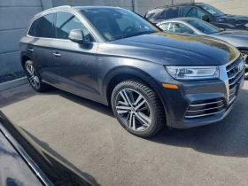 Audi Q5 * Progressiv S LINE* ОБДУХВАНЕ* ПАНО* + ГУМИ И ДЖА - 14900 € / 29141.87 лв. - 35043142 3