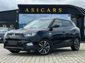 SsangYong Tivoli / 129000 KM / TOP /