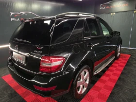 Mercedes-Benz ML 320 FACELIFT* КОЖА* 4-MATIC* DESIGNO* NAVI* ПОДГРЕВ | Auto.bg — изображение 4