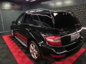 Mercedes-Benz ML 320 FACELIFT* КОЖА* 4-MATIC* DESIGNO* NAVI* ПОДГРЕВ | Auto.bg — изображение 3