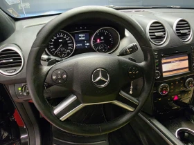 Mercedes-Benz ML 320 FACELIFT* КОЖА* 4-MATIC* DESIGNO* NAVI* ПОДГРЕВ | Auto.bg — изображение 8