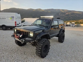 Jeep Cherokee HIGH OUTPUT LIMITED 4.0 HO