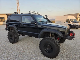Jeep Cherokee HIGH OUTPUT LIMITED 4.0 HO | Auto.bg — изображение 4