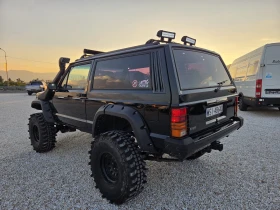 Jeep Cherokee HIGH OUTPUT LIMITED 4.0 HO | Auto.bg — изображение 7