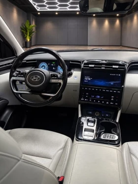 Hyundai Tucson Hybrid * Ultimate * ���������� * (���� �� ��) | Mobile.bg � ����� ������ 8