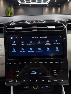 Hyundai Tucson Hybrid * Ultimate * ���������� * (���� �� ��) | Mobile.bg � ����� ������ 11