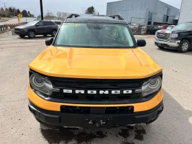 Ford Bronco Outer Banks 4x4 | Mobile.bg � ����� ������ 17