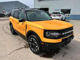 Ford Bronco Outer Banks 4x4 | Mobile.bg � ����� ������ 8
