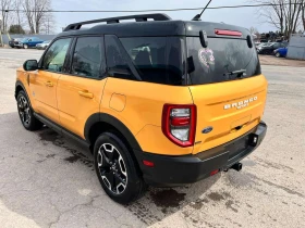 Ford Bronco Outer Banks 4x4 | Mobile.bg � ����� ������ 9