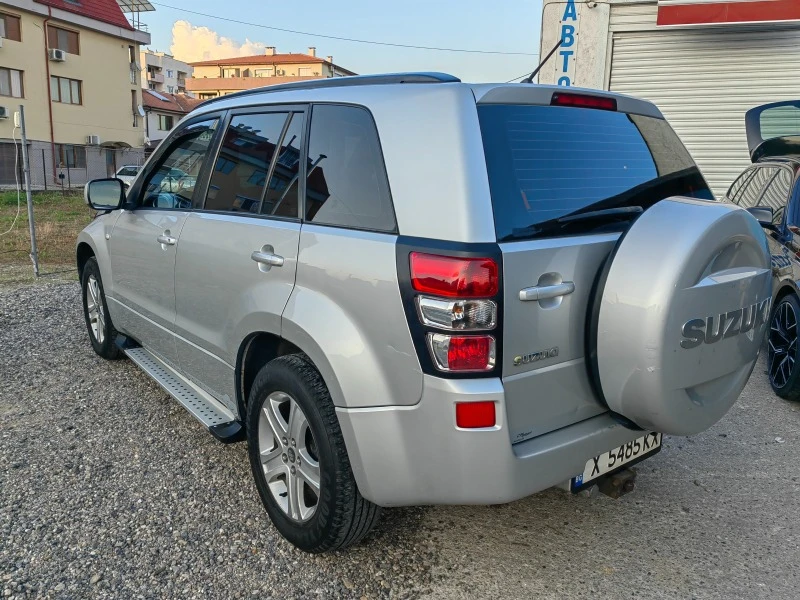 Suzuki Grand vitara II 1.9 DDiS 129к.с., НАПЪЛНО ОБСЛУЖЕНА!, снимка 13 - Автомобили и джипове - 47054602