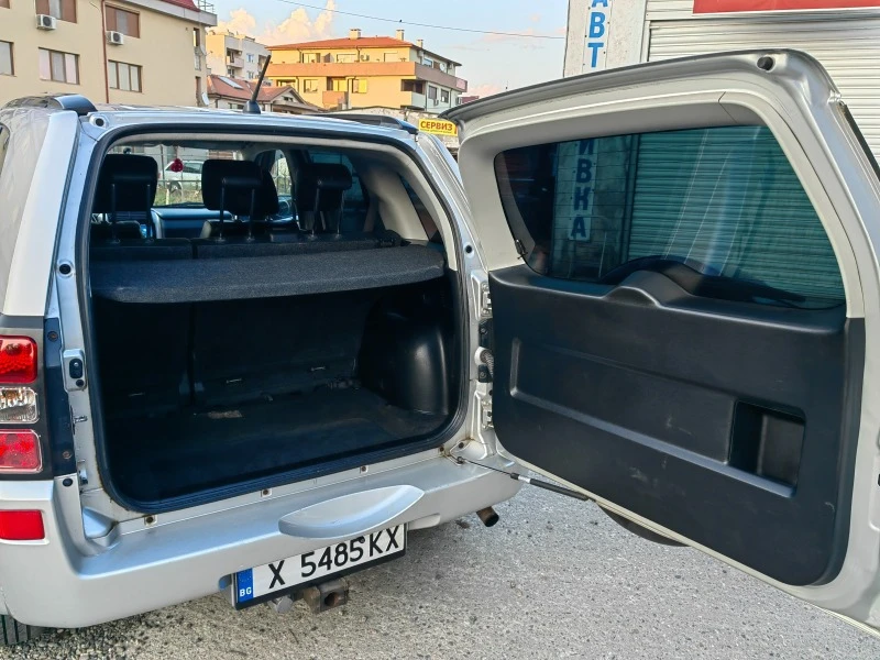 Suzuki Grand vitara II 1.9 DDiS 129к.с., НАПЪЛНО ОБСЛУЖЕНА!, снимка 16 - Автомобили и джипове - 49594883