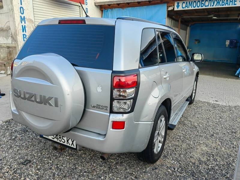 Suzuki Grand vitara II 1.9 DDiS 129к.с., НАПЪЛНО ОБСЛУЖЕНА!, снимка 14 - Автомобили и джипове - 49594883