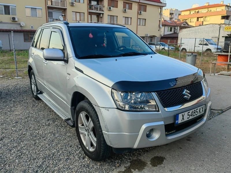 Suzuki Grand vitara II 1.9 DDiS 129к.с., НАПЪЛНО ОБСЛУЖЕНА!, снимка 15 - Автомобили и джипове - 47054602