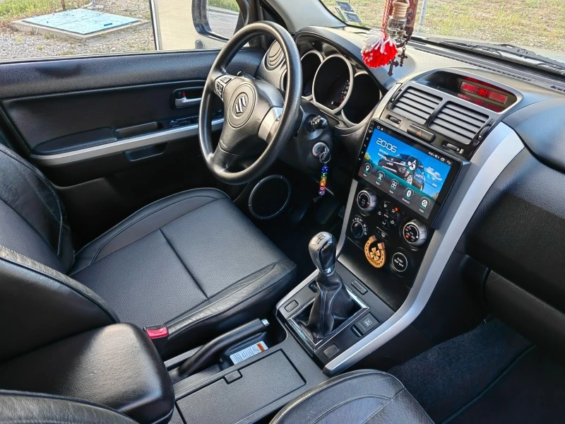 Suzuki Grand vitara II 1.9 DDiS 129к.с., НАПЪЛНО ОБСЛУЖЕНА!, снимка 6 - Автомобили и джипове - 47054602