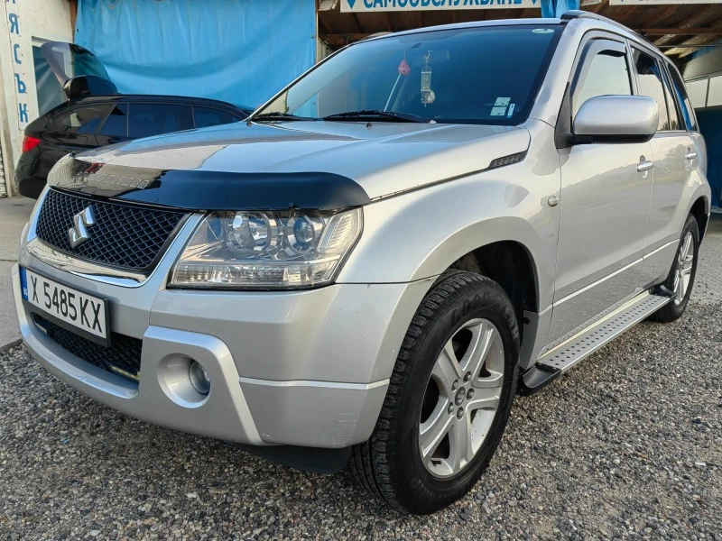 Suzuki Grand vitara II 1.9 DDiS 129к.с., НАПЪЛНО ОБСЛУЖЕНА!, снимка 1 - Автомобили и джипове - 49594883