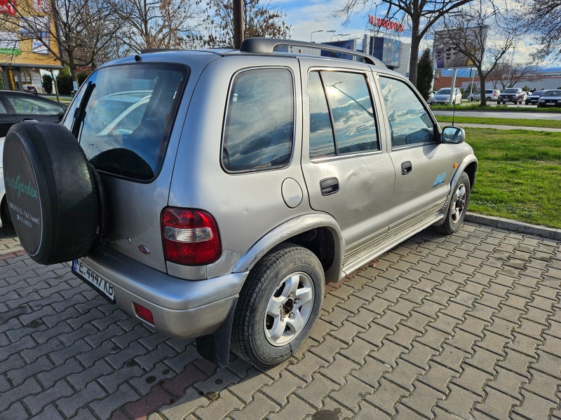 Kia Sportage, снимка 3 - Автомобили и джипове - 46437283
