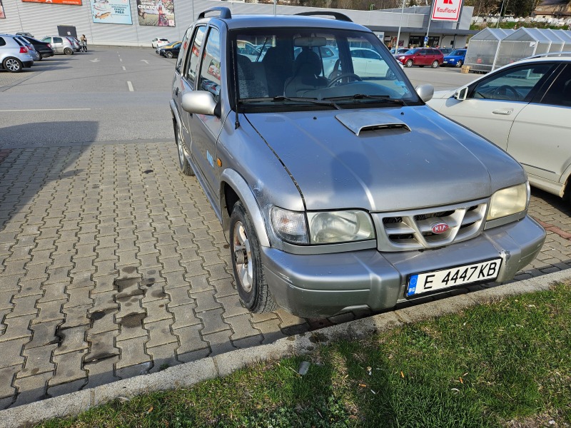 Kia Sportage, снимка 2 - Автомобили и джипове - 46437283