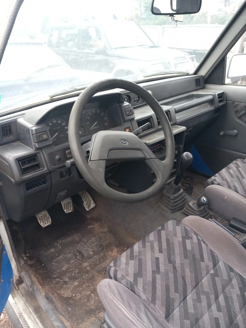 Daihatsu Feroza 4x4, снимка 6 - Автомобили и джипове - 46891399