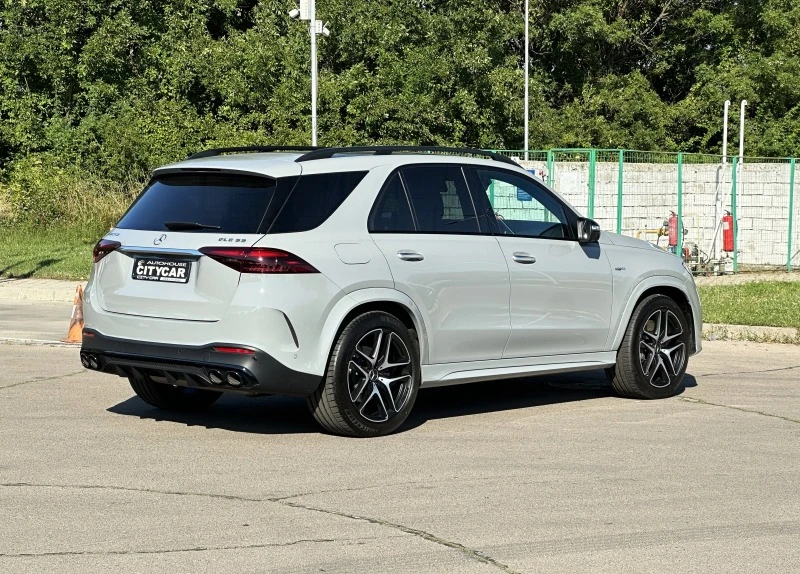 Mercedes-Benz GLE 53 4MATIC / AMG/ FACELIFT/ NIGHT/ PANO/ BURM/ 360/ HEAD UP/ , снимка 6 - Автомобили и джипове - 46754630