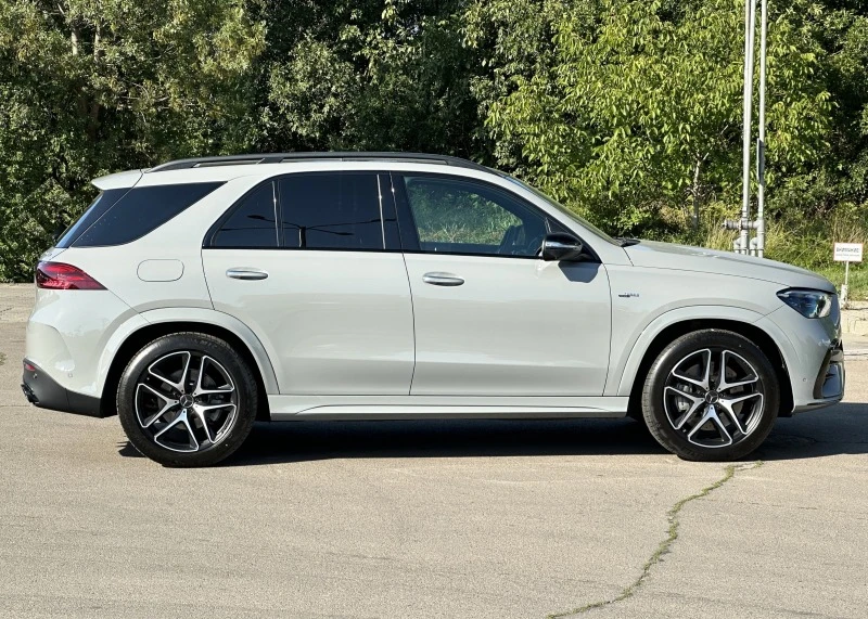 Mercedes-Benz GLE 53 4MATIC / AMG/ FACELIFT/ NIGHT/ PANO/ BURM/ 360/ HEAD UP/ , снимка 7 - Автомобили и джипове - 46754630