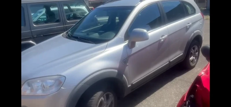 Chevrolet Captiva, снимка 2 - Автомобили и джипове - 46933827