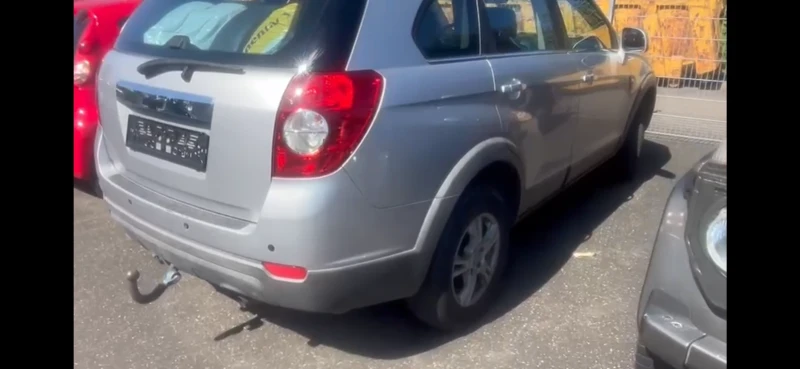 Chevrolet Captiva, снимка 4 - Автомобили и джипове - 46933827