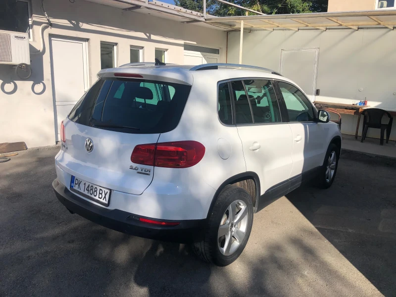 VW Tiguan 2.0 TDI, снимка 7 - Автомобили и джипове - 47071566