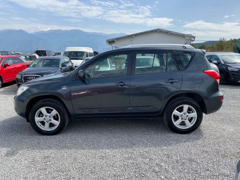 Toyota Rav4 2.0d4d, снимка 4 - Автомобили и джипове - 47613184