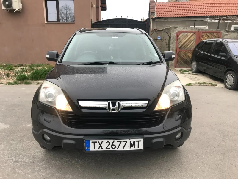 Honda Cr-v трета серия, снимка 1 - Автомобили и джипове - 47910178