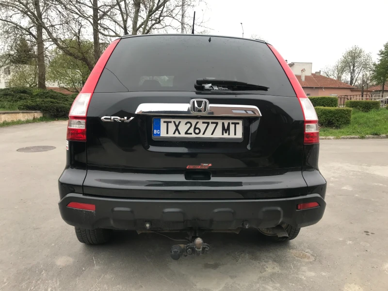 Honda Cr-v трета серия, снимка 2 - Автомобили и джипове - 47910178