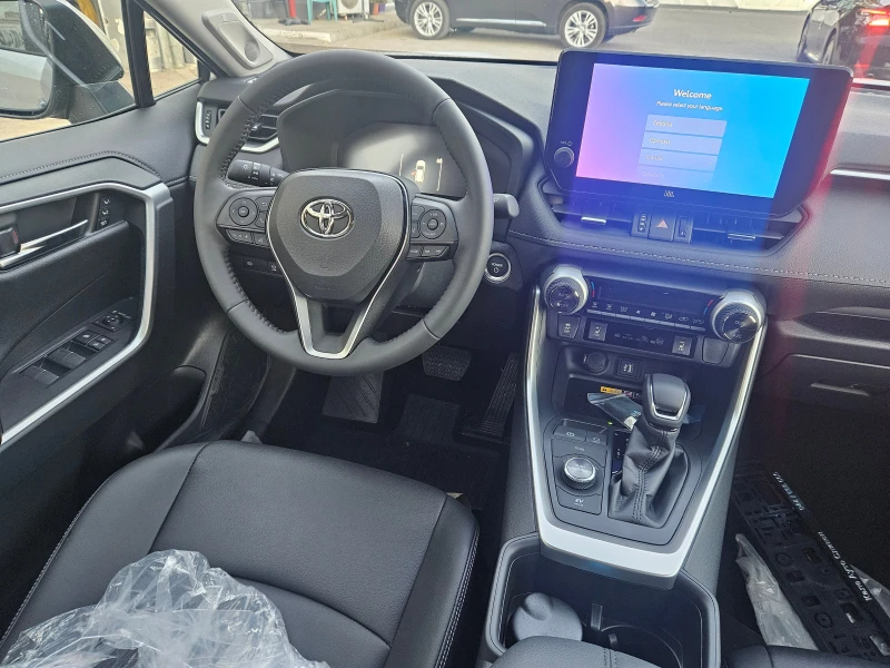 Toyota Rav4 2.5-Hybrid/LUXURY/4x4/HOB!!!Гаранция!!!, снимка 13 - Автомобили и джипове - 47895415