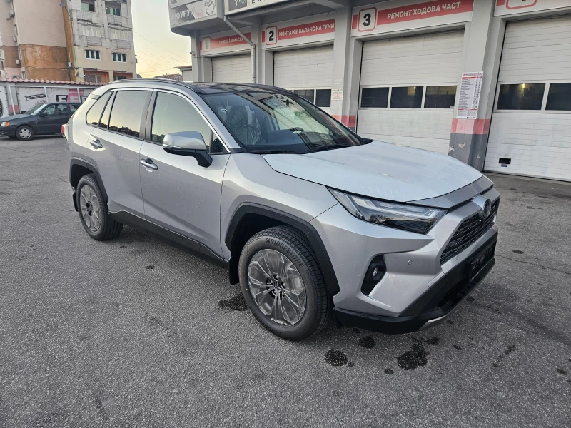 Toyota Rav4 2.5-Hybrid/LUXURY/4x4/HOB!!!Гаранция!!!, снимка 7 - Автомобили и джипове - 47895415