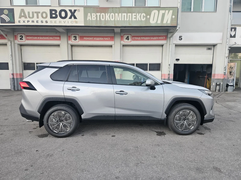 Toyota Rav4 2.5-Hybrid/LUXURY/4x4/HOB!!!Гаранция!!!, снимка 6 - Автомобили и джипове - 47895415