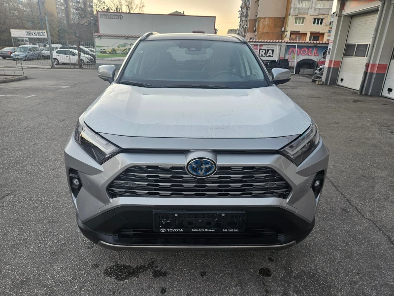 Toyota Rav4 2.5-Hybrid/LUXURY/4x4/HOB!!!Гаранция!!!, снимка 8 - Автомобили и джипове - 47895415