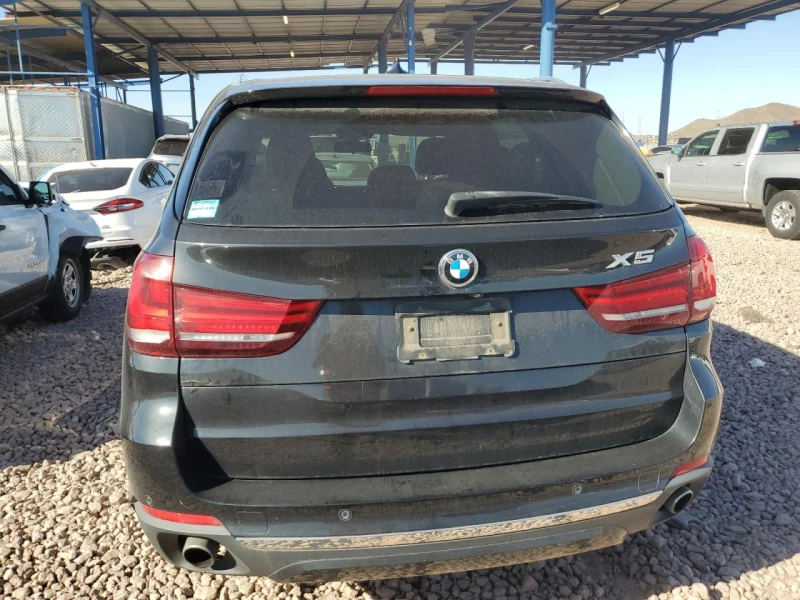 BMW X5 ХЕДЪП* ПОДГРЕВ* 4-ЗОНОВ, снимка 5 - Автомобили и джипове - 47955183