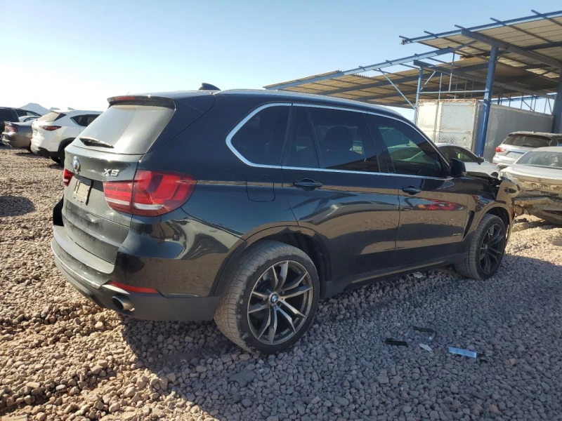 BMW X5 ХЕДЪП* ПОДГРЕВ* 4-ЗОНОВ, снимка 4 - Автомобили и джипове - 47955183