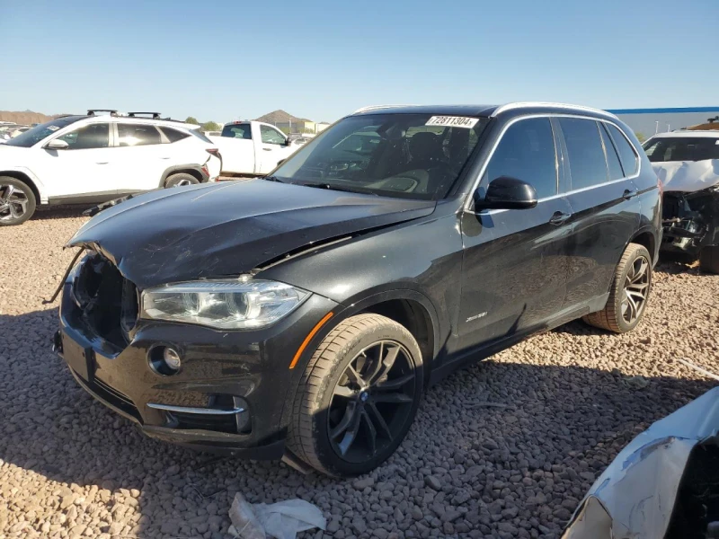 BMW X5 ХЕДЪП* ПОДГРЕВ* 4-ЗОНОВ, снимка 1 - Автомобили и джипове - 47955183