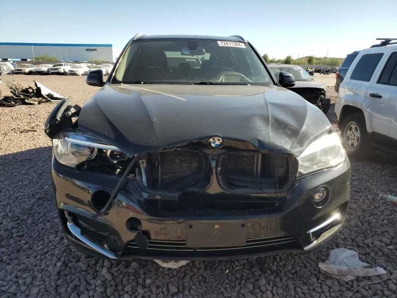 BMW X5 ХЕДЪП* ПОДГРЕВ* 4-ЗОНОВ, снимка 2 - Автомобили и джипове - 47955183