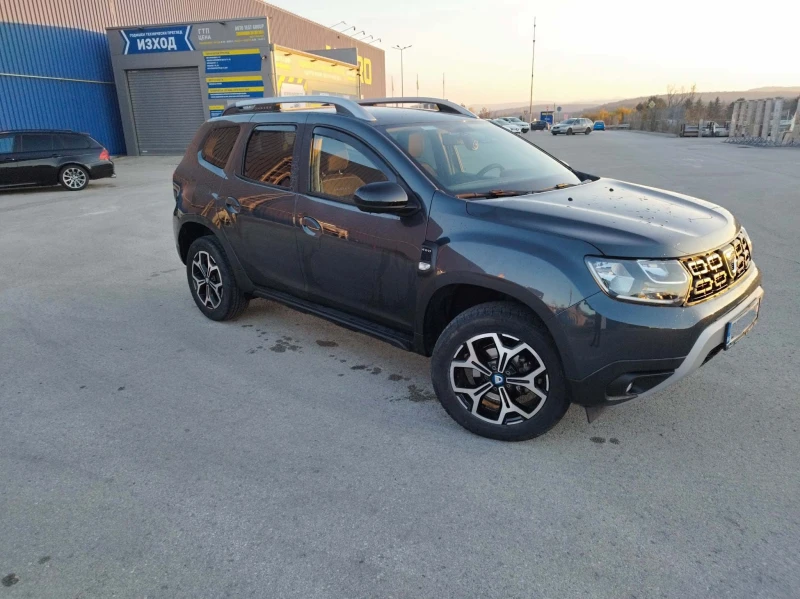 Dacia Duster Blue Line, снимка 2 - Автомобили и джипове - 48011852