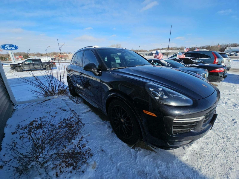 Porsche Cayenne GTS, снимка 3 - Автомобили и джипове - 48766809