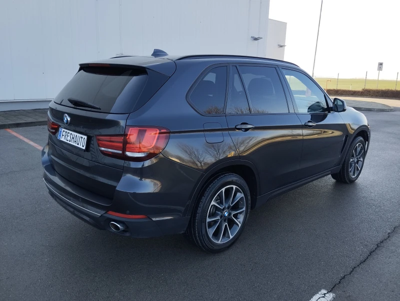 BMW X5 3.0 x-drive-DISTRONIK-КАМЕРА, снимка 5 - Автомобили и джипове - 48953425