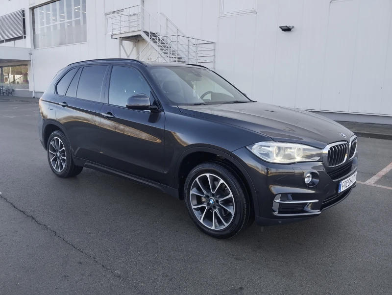 BMW X5 3.0 x-drive-DISTRONIK-КАМЕРА, снимка 2 - Автомобили и джипове - 48953425