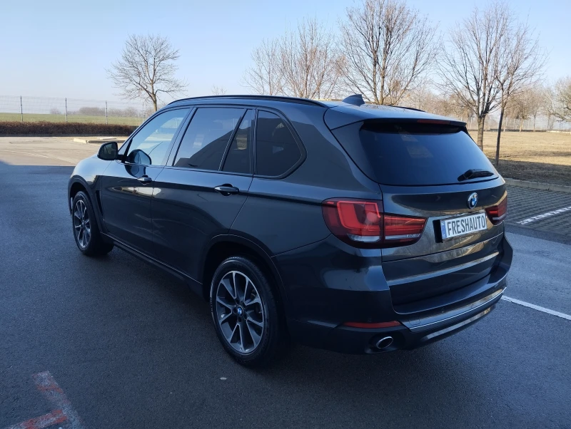 BMW X5 3.0 x-drive-DISTRONIK-КАМЕРА, снимка 4 - Автомобили и джипове - 48953425