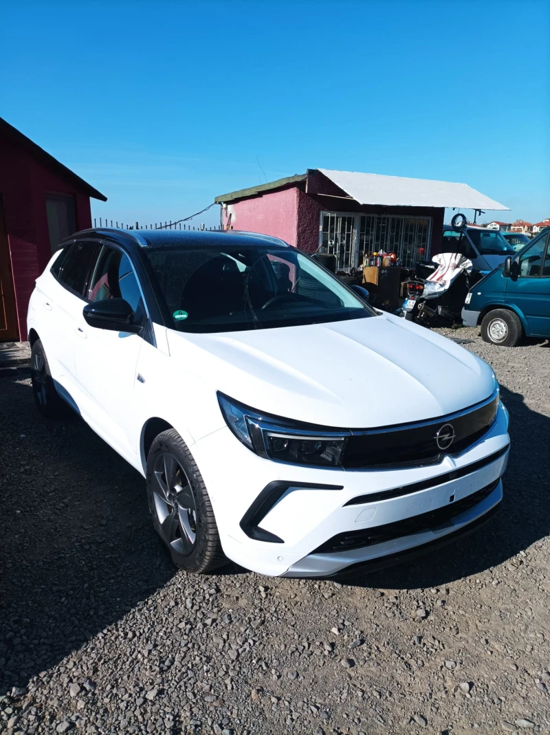 Opel Grandland X Джип, снимка 2 - Автомобили и джипове - 49213152